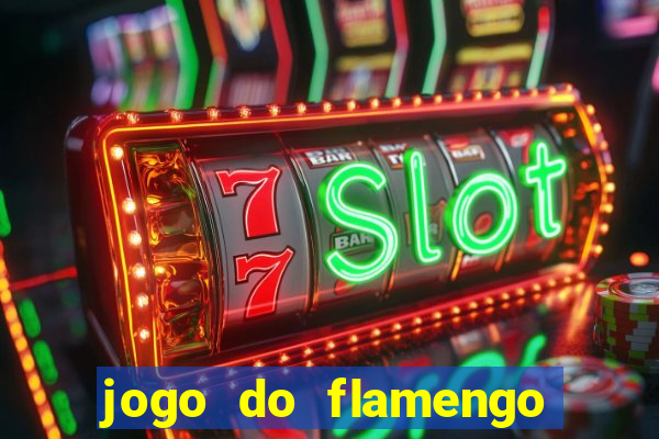 jogo do flamengo online multi